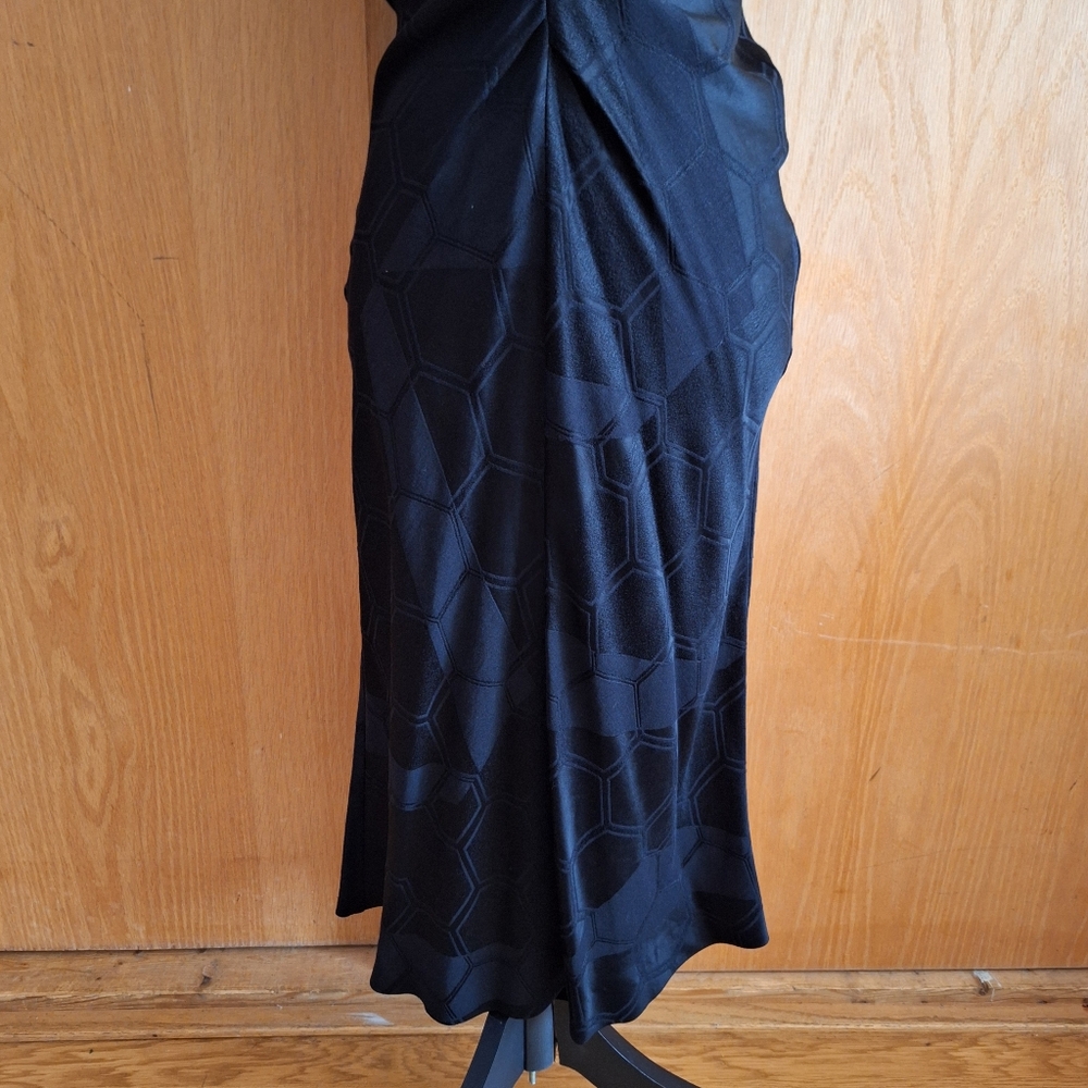 NWT Isabel Marant ruched midi dress 36 / Medium 6 US - Picture 7 of 13